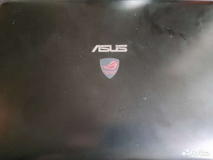 Геймерский Asus/RoG/GTX960/1050/17.3/IPS