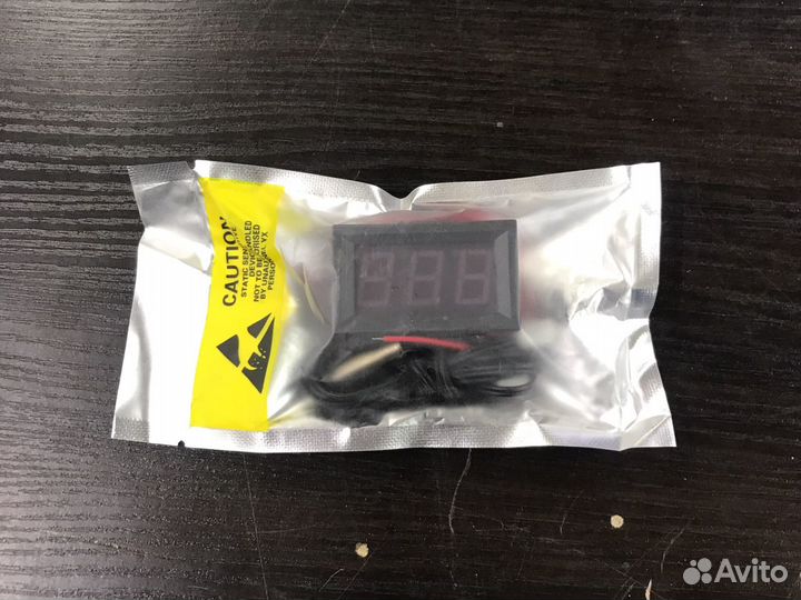 Модуль термометра