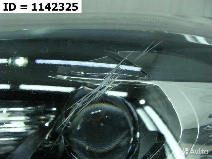 Фара левая Kia Sorento