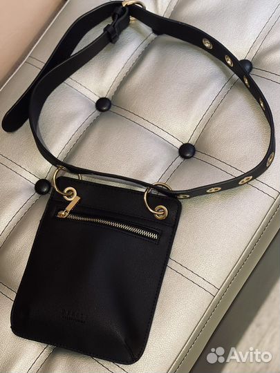 Ремень с сумкой