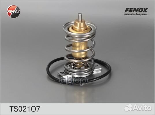 Термостат (+85C) ваз-2110-2112, 1117-1119 Kali