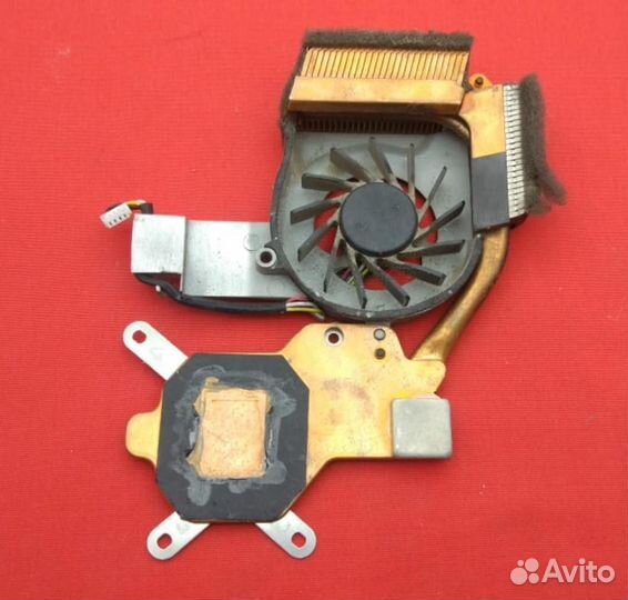 Система охлаждения HP Pavilion TX2000