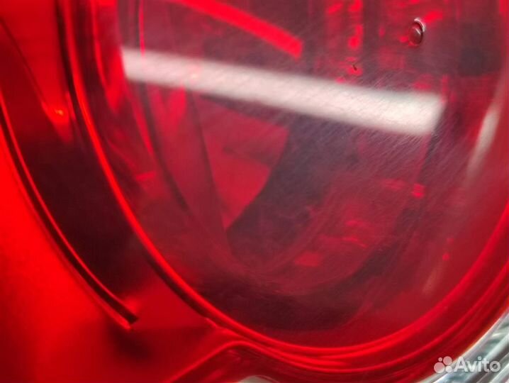 Фонарь задний внутренний левый Chevrolet Cruze J3
