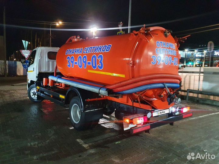 Продаю Ассенизатор илосос продаю