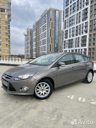 Ford Focus 1.6 AMT, 2011, 225 458 км