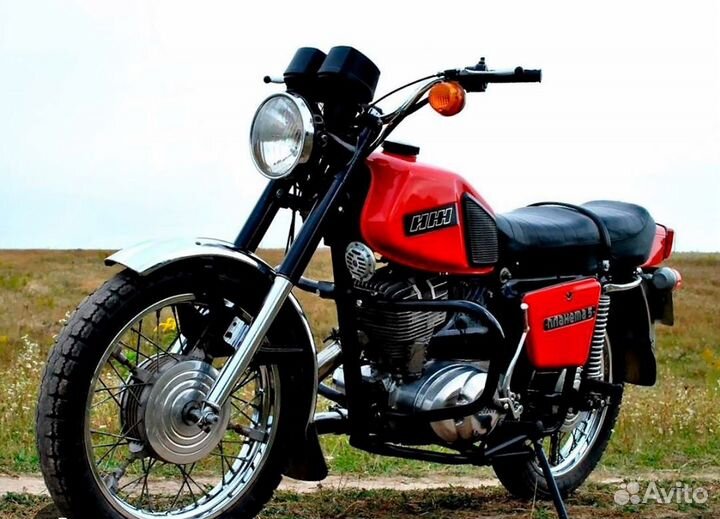 Иж планета 5