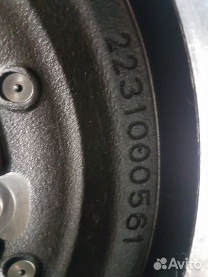 Маховик 2231000561 sachs Audi VW