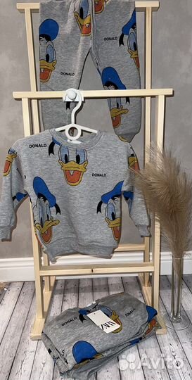 Костюм zara детский