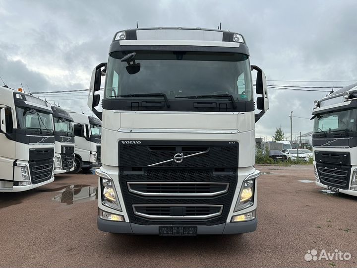 Volvo FH 460, 2018