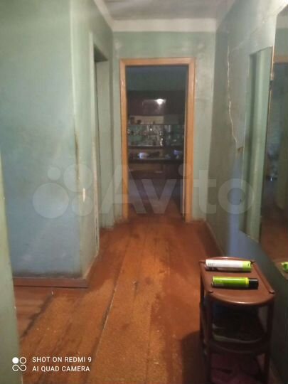 3-к. квартира, 57,7 м², 4/5 эт.