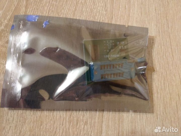 Адаптер для программатора на 1.8 в