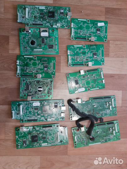 Плата основная для пианино синтезатор casio