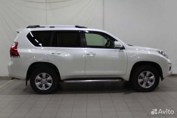 Toyota Land Cruiser Prado 2.7 AT, 2013, 189 657 км