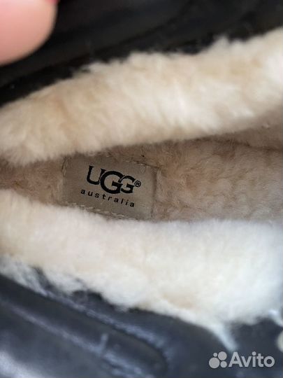 Ботинки мужские зимние 43 размер UGG
