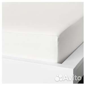 Простыня на резинке arua (аналог икеа nattjasmin)