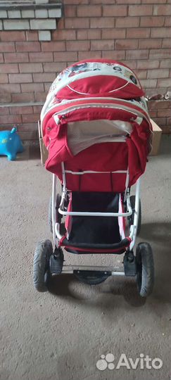 Коляска adamex 3 в 1