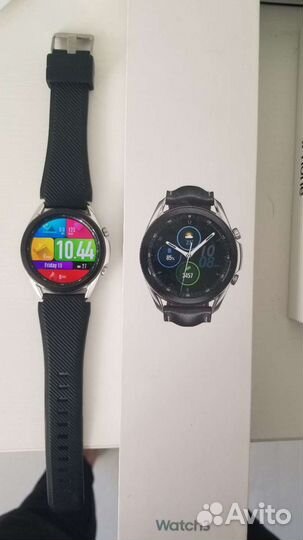 Смарт часы samsung galaxy watch s3 46mm