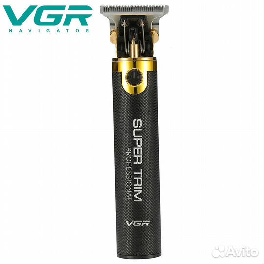 Профессиональный беспроводной триммер для стрижки