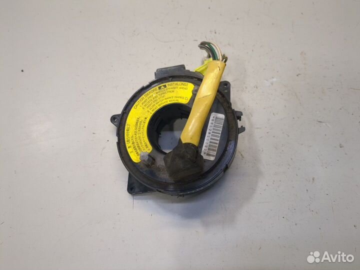 Шлейф руля Subaru Impreza (G10), 1998