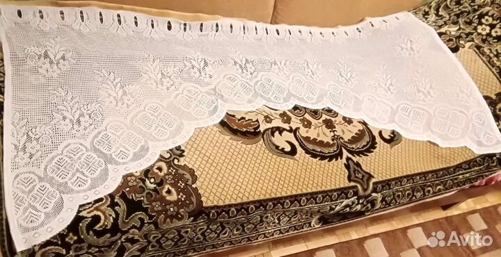 Арка 1,45м;3 комплекта кух.штор