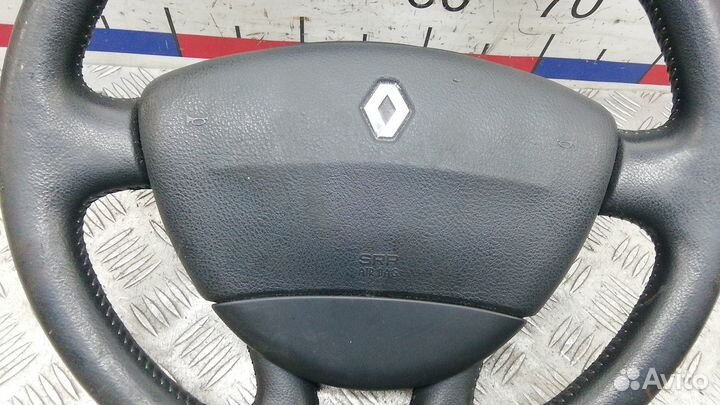 Рулевое колесо renault espace 4