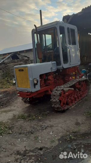 Трактор КТЗ T-70C, 1987