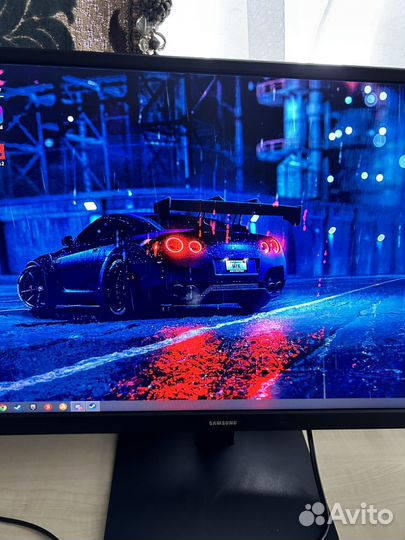 Монитор samsung 24