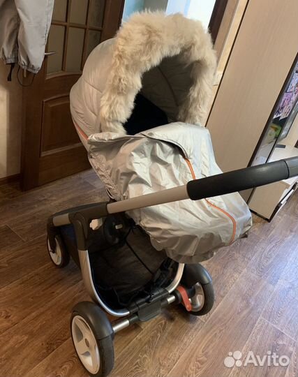 Коляска stokke crusi