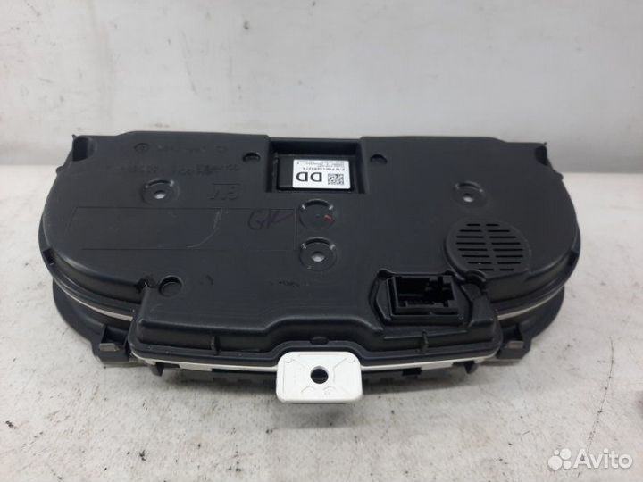 Щиток приборов (приборная панель) Opel Corsa