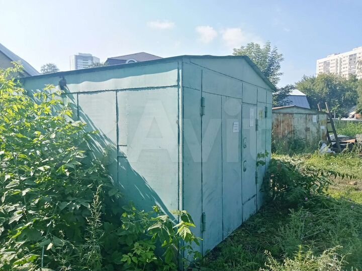 Гараж, 21 м²