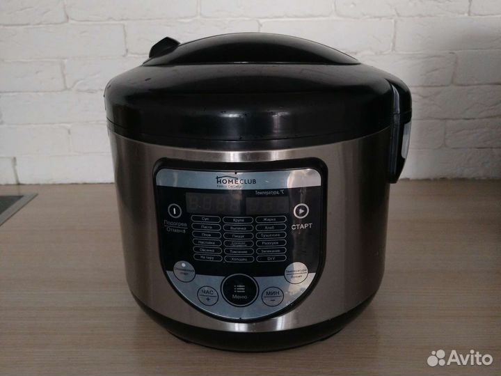 Мультиварка бу