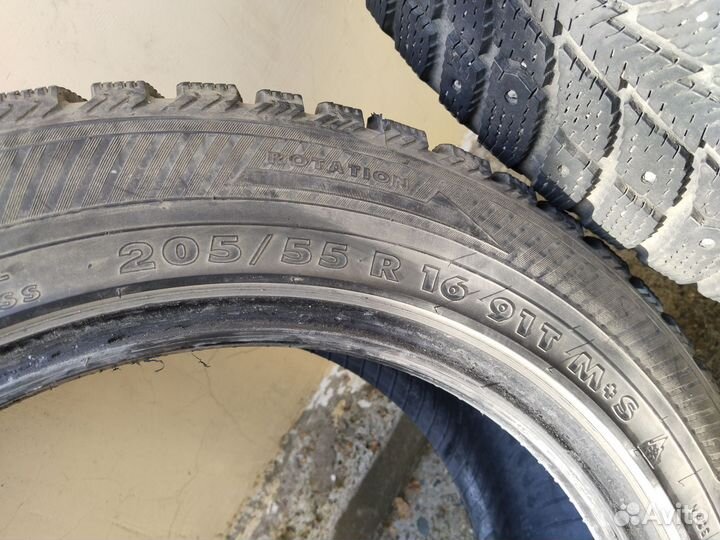 Nordman Nordman + 205/55 R16 91T