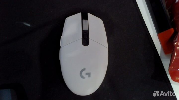 Мышка logitech G305 не работает радиомодуль