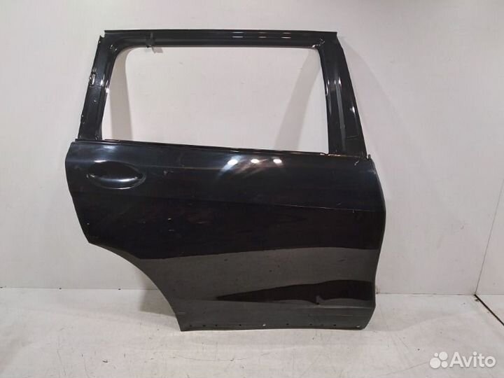 Дверь задняя правая Bmw X7 G07 2018