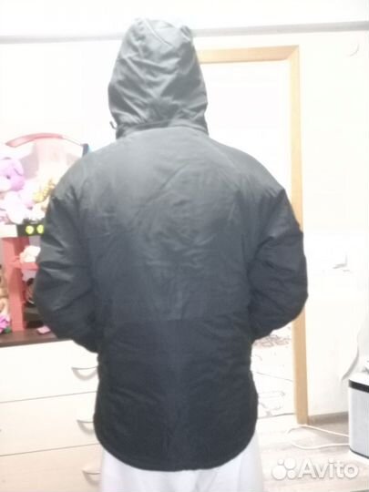 Мужская зимняя куртка