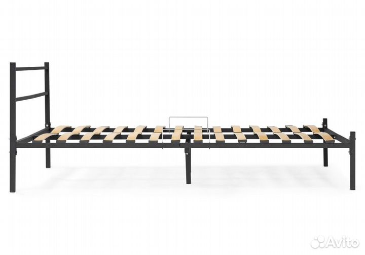 Кровать полутораспальная 140х200см