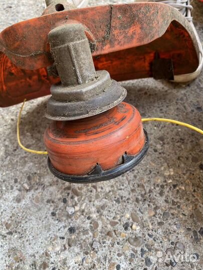 Тример carver promo PBC-43 на запчасти