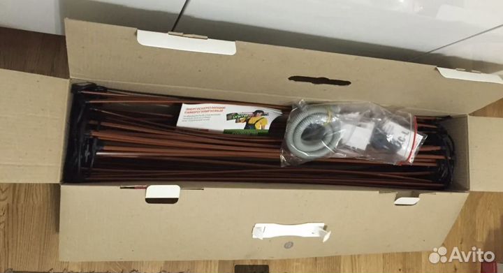 Коробка с наполнением