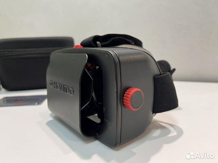 Очки виртуальной реальности homido v1 новые