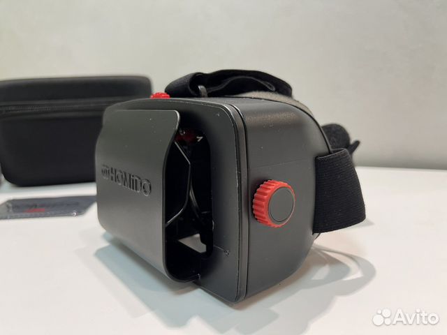 Очки виртуальной реальности homido v1 новые