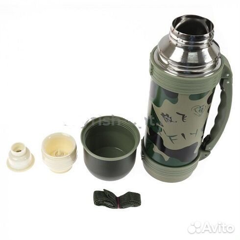 Термос 1200 мл SZM-5506