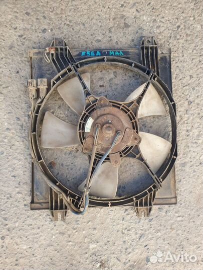 Вентилятор радиатора Mitsubishi Galant VII рестайл