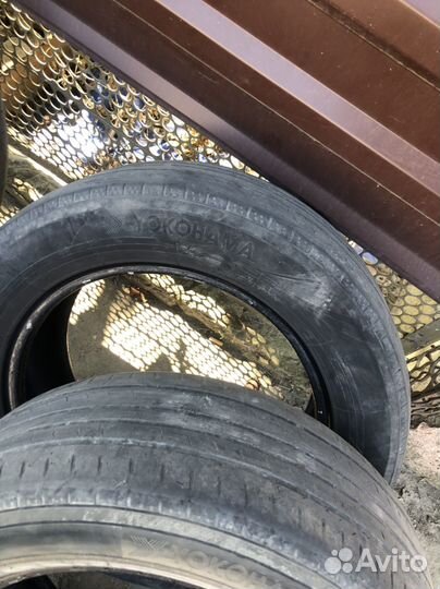 Yokohama BluEarth AE50 205/60 R16 92