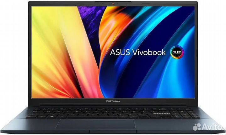 Новый ноутбук Asus VivoBook Pro 15 Oled RTX 3050