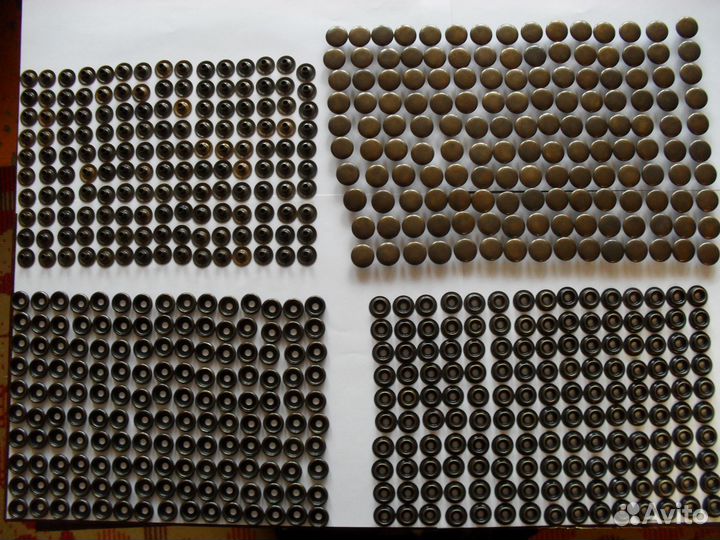 Кнопки для одежды