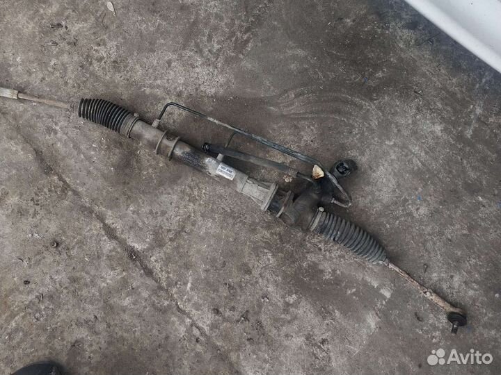 Рулевая рейка Nissan primera p11