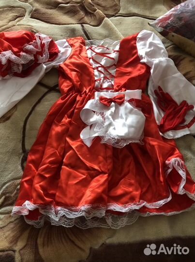 Костюмы карнавальные