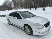 Nissan Teana 3.5 CVT, 2007, 278 000 км, с пробегом, цена 750 000 руб.