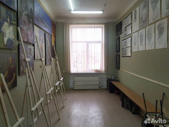 Преподаватель и репетитор по рисунку, живописи