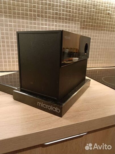 Подставки под акустику гранитные